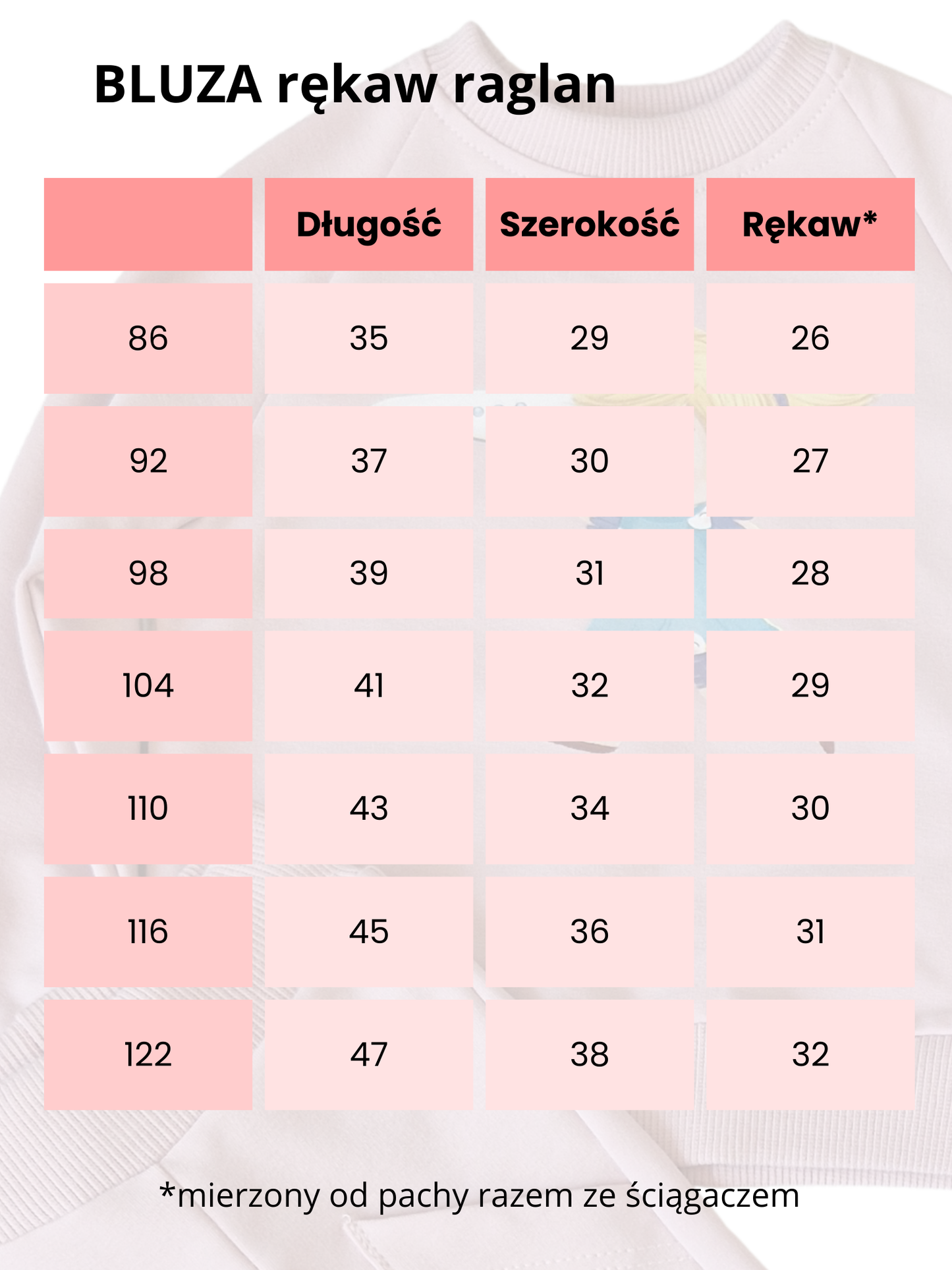 Zestaw dresowy