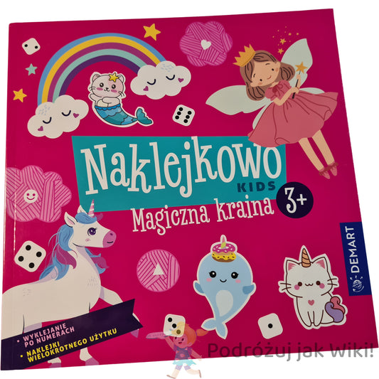NAKLEJKOWO
