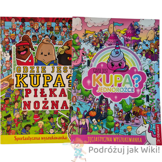 Gdzie jest kupa